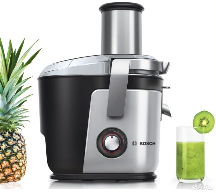 Соковыжималка центробежная Bosch MES4010