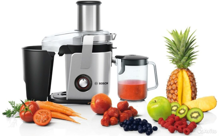 Соковыжималка центробежная Bosch MES4010