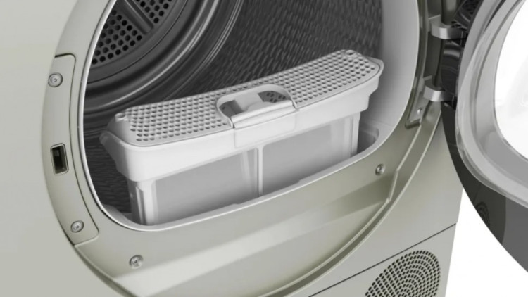 Сушильная машина Bosch WQK2521XME