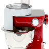 Кухонная машина Bosch Mum5 MUM58720 планетар.вращ. 1000Вт красный/серебристый