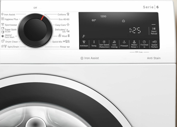 Стиральная машина Bosch WGG242Z2BY