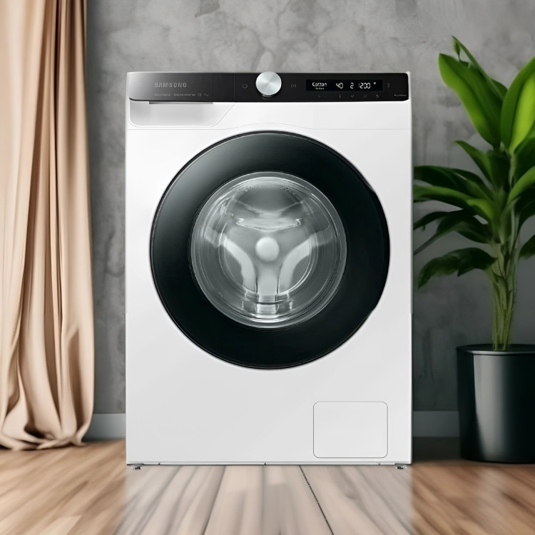 Стиральная машина Samsung WW70AG6S23AXLP