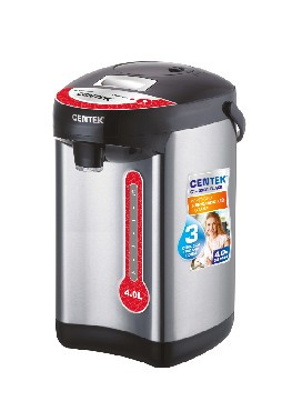 CENTEK CT-0081 черный нержавека 4л
