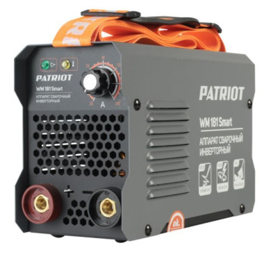 PATRIOT 605302135 WM 181SMART MMA Аппарат сварочный