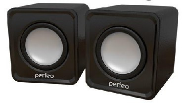 PERFEO (PF_5127) WAVE PF-128-B. черный