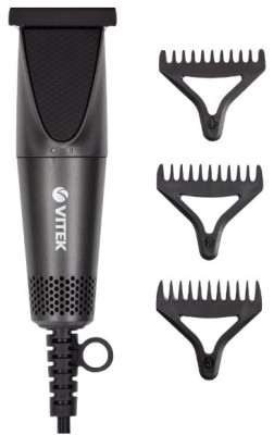 VITEK VT-2587 (MC) черный/коричневый