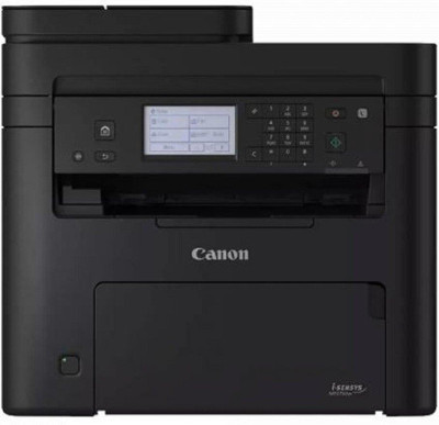 CANON МФУ лазерный i-Sensys MF275dw (5621C001) A4 Duplex Net WiFi черный
