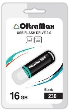 OLTRAMAX OM-16GB-230 черный