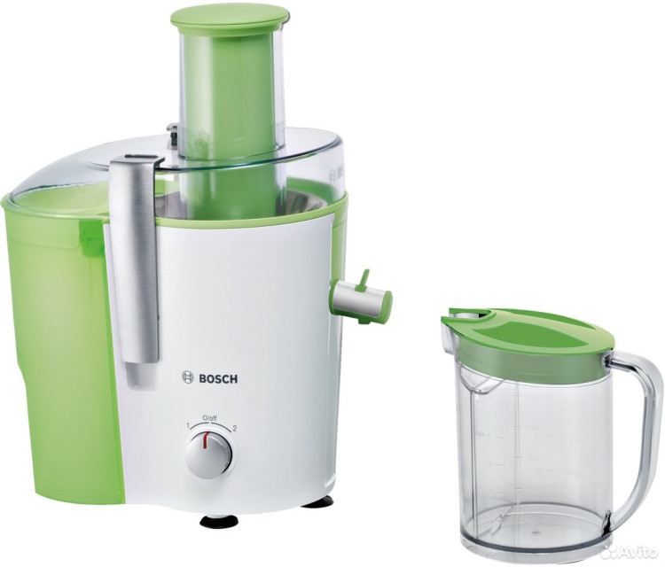 Соковыжималка центробежная Bosch MES25G0