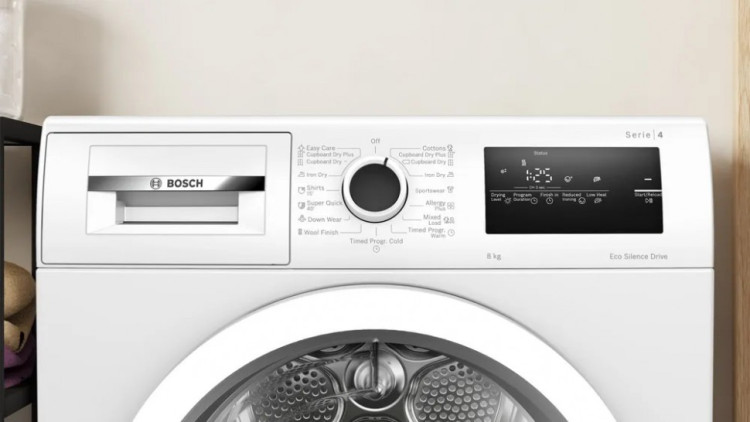 Сушильная машина Bosch WTN86211ME