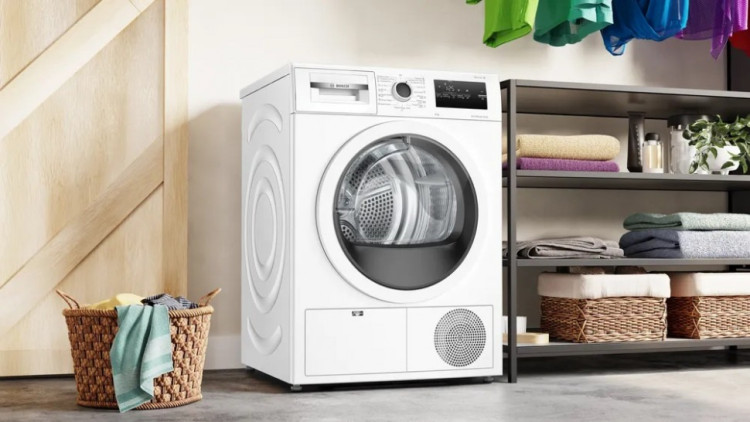 Сушильная машина Bosch WTN86211ME