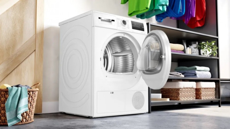 Сушильная машина Bosch WTN86211ME