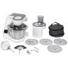 Кухонная машина Bosch Mum5 MUM5XW10 планетар.вращ. 1000Вт белый/бежевый
