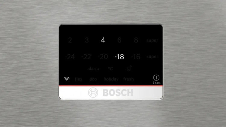Холодильник Bosch KGP76AIC0N