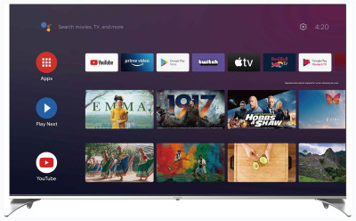 HYUNDAI H-LED65QBU7500 UHD SMART Android