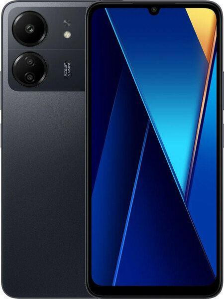 XIAOMI Poco C65 6/128Gb Black (51244)