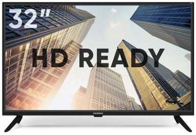 SOUNDMAX SM-LED32M07(черный)