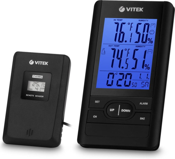 VITEK VT-3532 черный