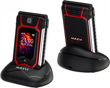 MAXVI E10ds Red