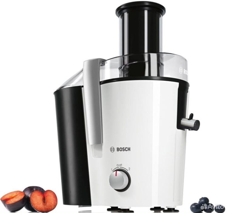 Соковыжималка Bosch MES25A0