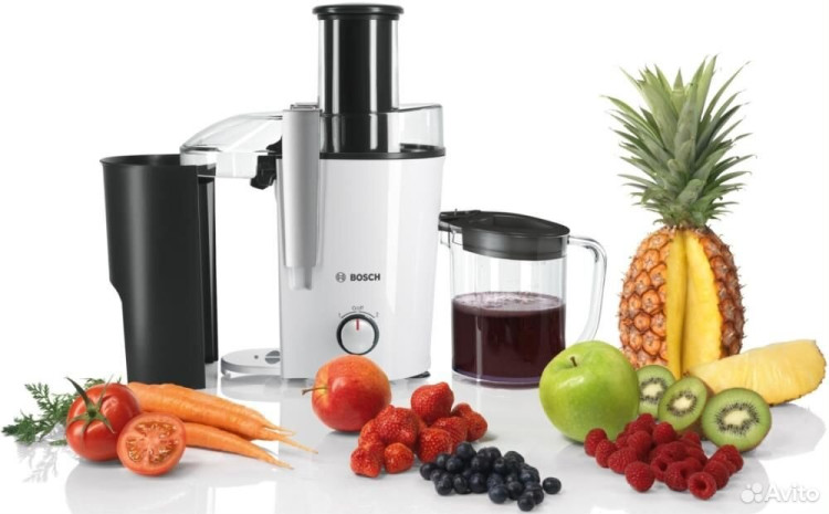 Соковыжималка Bosch MES25A0