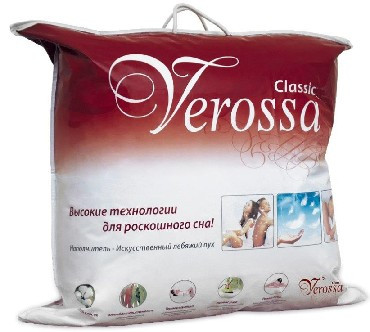 VEROSSA Подушка 70/70 ЗПУХ/ХБотб (169517)