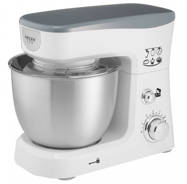 DELTA LUX DE-7900Р белый