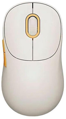 XIAOMI Wireless Mouse 3 White (BHR8912GL)