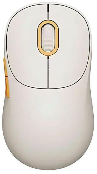 XIAOMI Wireless Mouse 3 White (BHR8912GL)