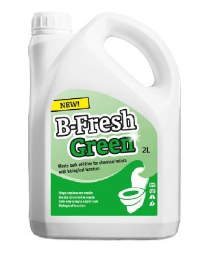 THETFORD Туалетная жидкость B-Fresh Green 2 л
