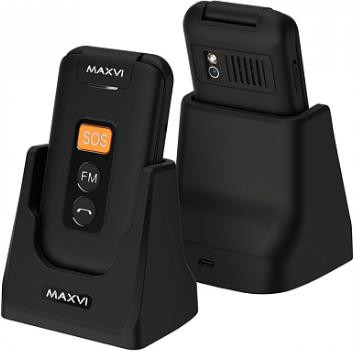 MAXVI E5 up Black