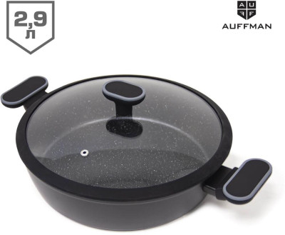 AUFFMAN AM-3150 объем 2,9л с крышкой 26*7см