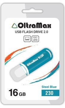 OLTRAMAX OM-16GB-230 св.синий