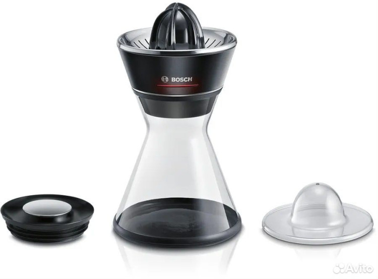 Соковыжималка Bosch MCP72GPB