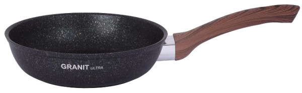 КУКМОР сгг220а а/пр литая 22см Granit ultra blue