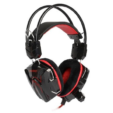 SMARTBUY (SBHG-1300) RUSH SNAKE черно-красный