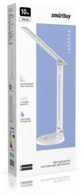 SMARTBUY (SBL-DL-10-r-w) Таласса ? белый