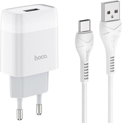 HOCO (6931474713018) для Type-C C72Aa White