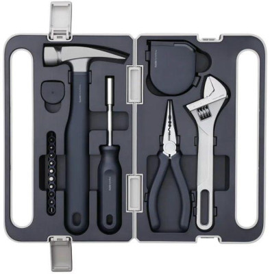 HOTO Manual Tool Set (серый, QWSGJ002)