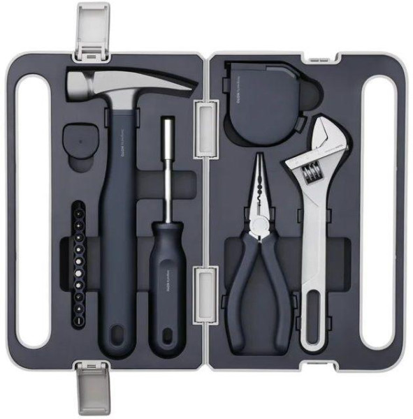 HOTO Manual Tool Set (серый, QWSGJ002)