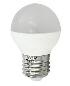 ECOLA K7QV80ELC LED 8,0W G45 220V E27 4000K шар
