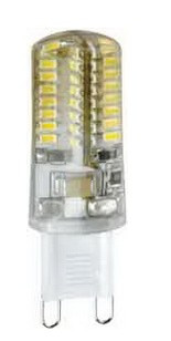 ECOLA G9RV30ELC G9 3,0W CORN MICRO 220V 4200K 320° 50х16