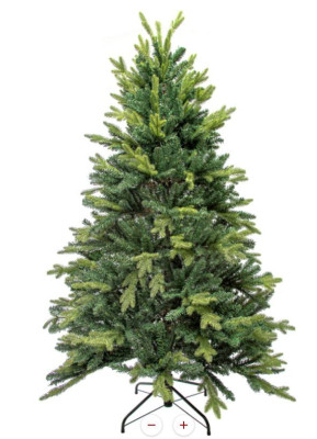 WINTER GLADE Ель Arkansas Premium Hinged PVC/PE - 180 см, 291180