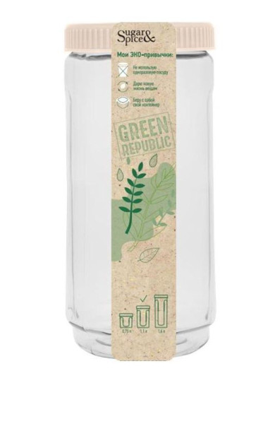 SUGAR&SPICE SE2249GR 1,1л лён