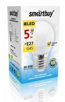 SMARTBUY G45-05W/3000/E27 (10)