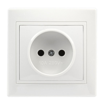 SMARTBUY (SBE-01w-10-S1-N-c) Венера, 1-местная, белый