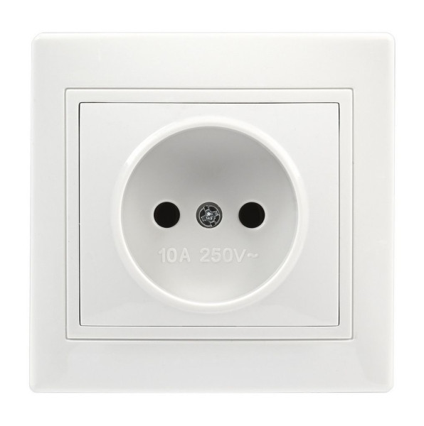 SMARTBUY (SBE-01w-10-S1-N-c) Венера, 1-местная, белый