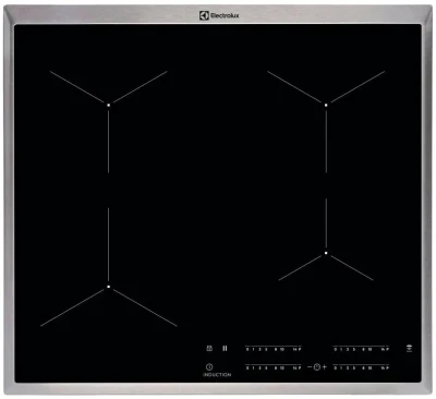 Электрическая варочная панель Electrolux EIT60443X