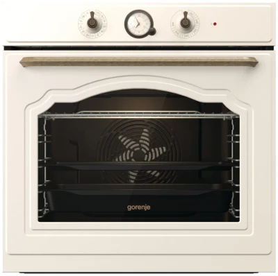 Духовой шкаф электрический Gorenje BOS67371CLI бежевый