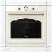 Духовой шкаф электрический Gorenje BOS67371CLI бежевый